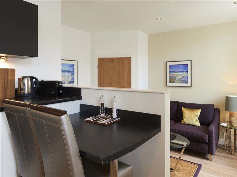 Braid Apartments By Mansley Edinburgh Bagian luar foto