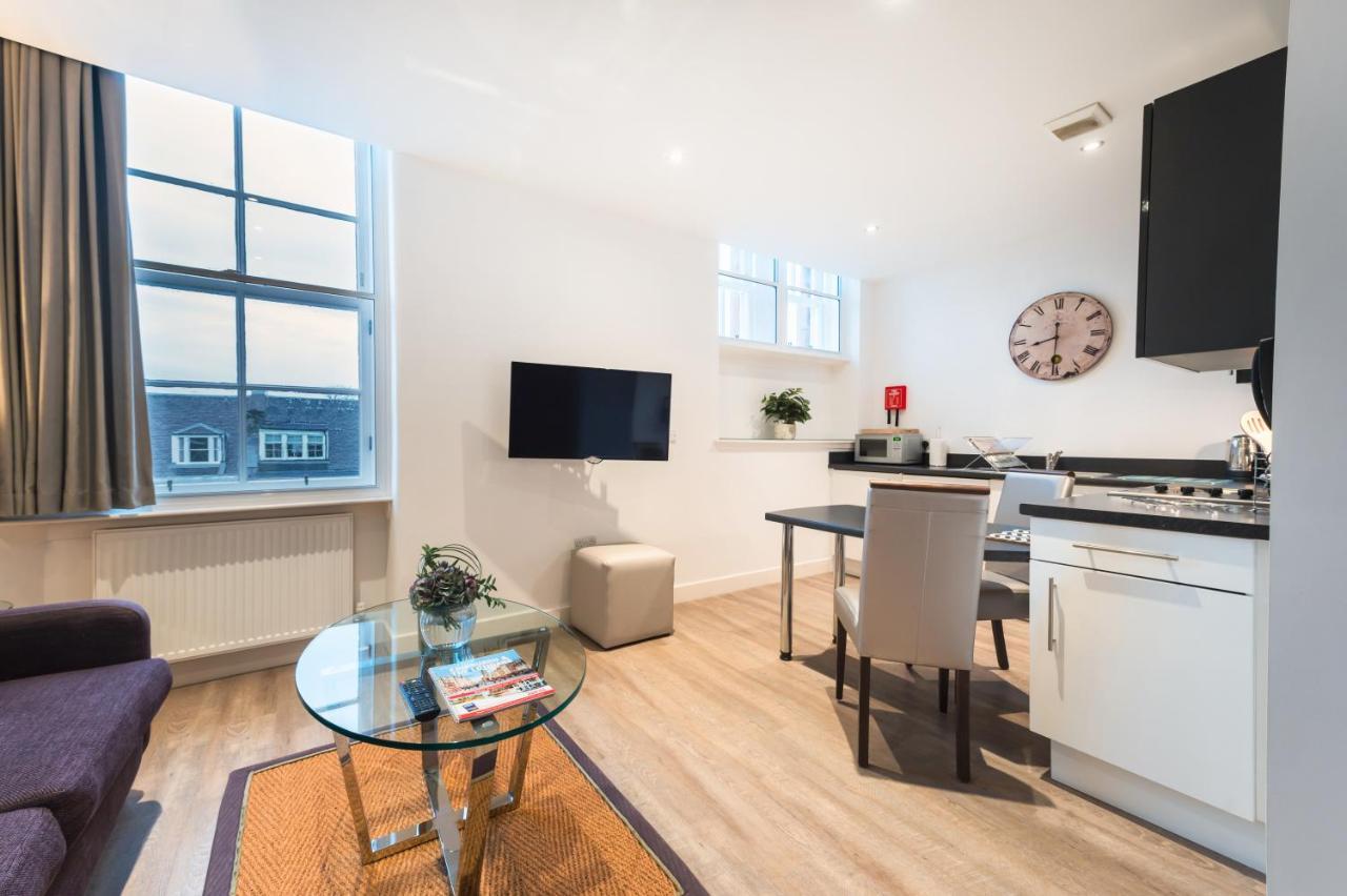 Braid Apartments By Mansley Edinburgh Bagian luar foto