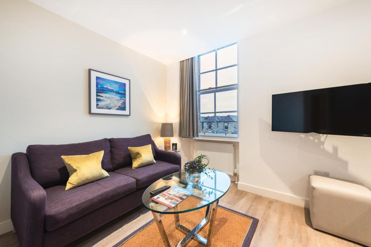 Braid Apartments By Mansley Edinburgh Bagian luar foto
