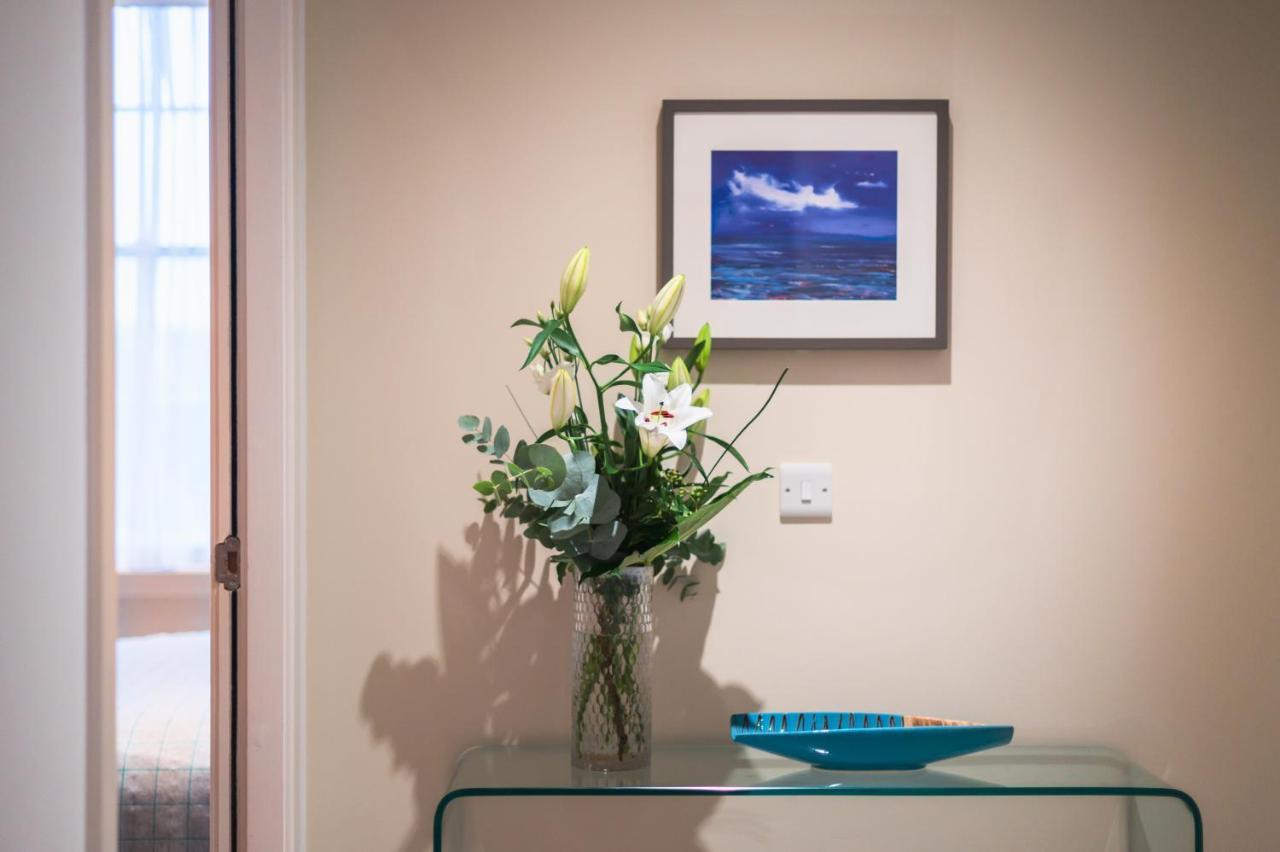 Braid Apartments By Mansley Edinburgh Bagian luar foto
