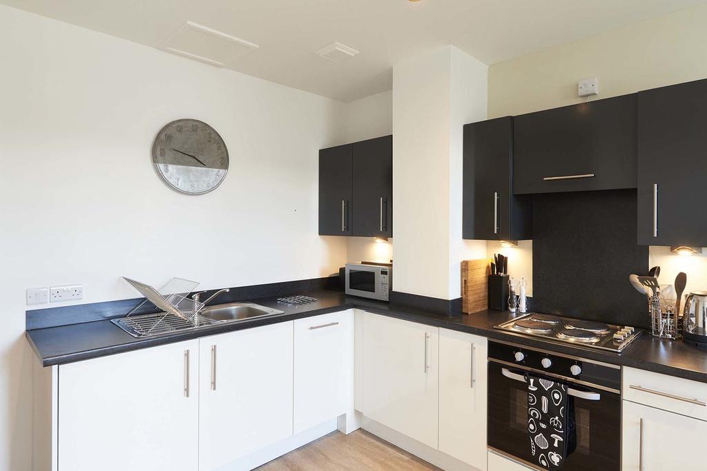 Braid Apartments By Mansley Edinburgh Bagian luar foto