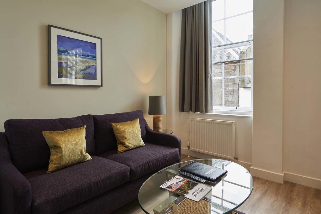 Braid Apartments By Mansley Edinburgh Bagian luar foto