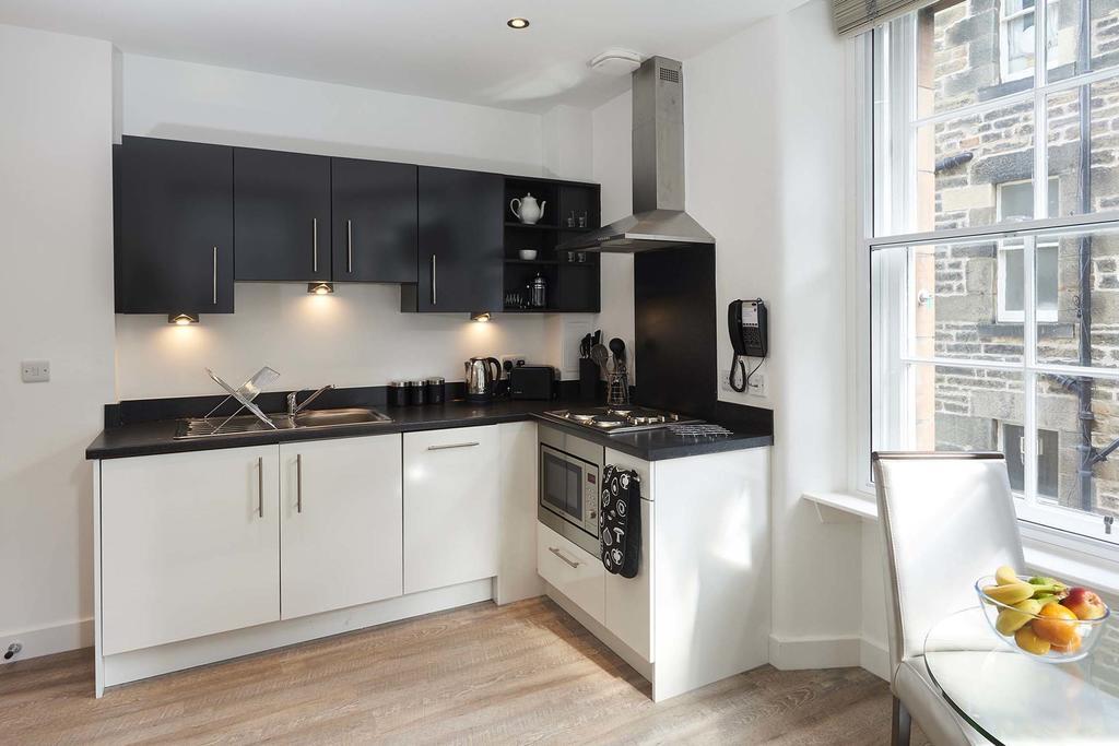 Braid Apartments By Mansley Edinburgh Bagian luar foto