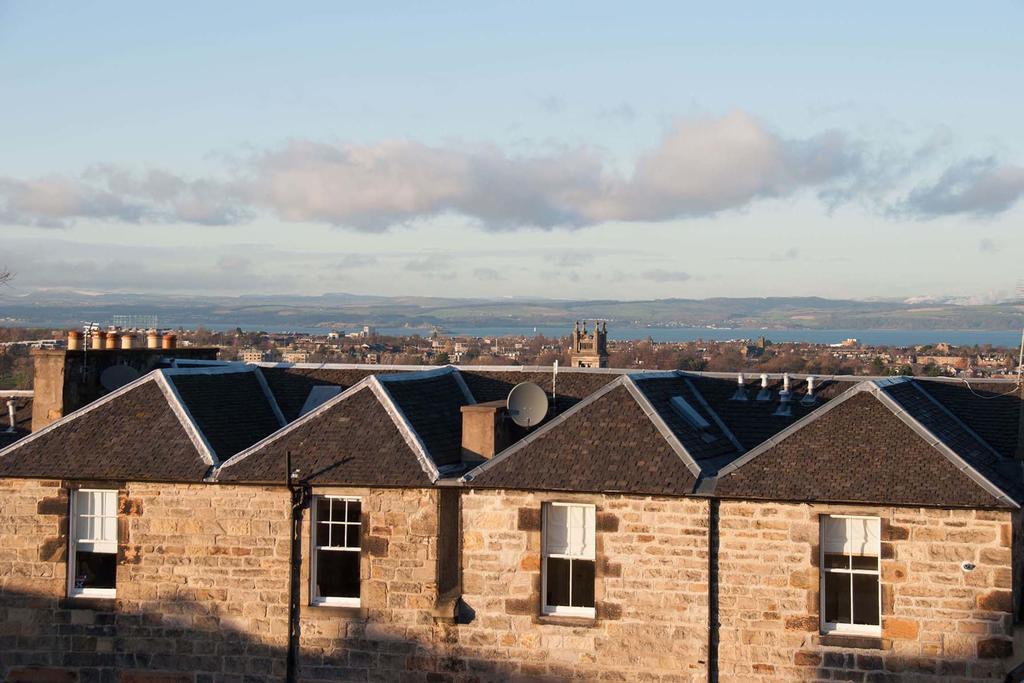 Braid Apartments By Mansley Edinburgh Bagian luar foto