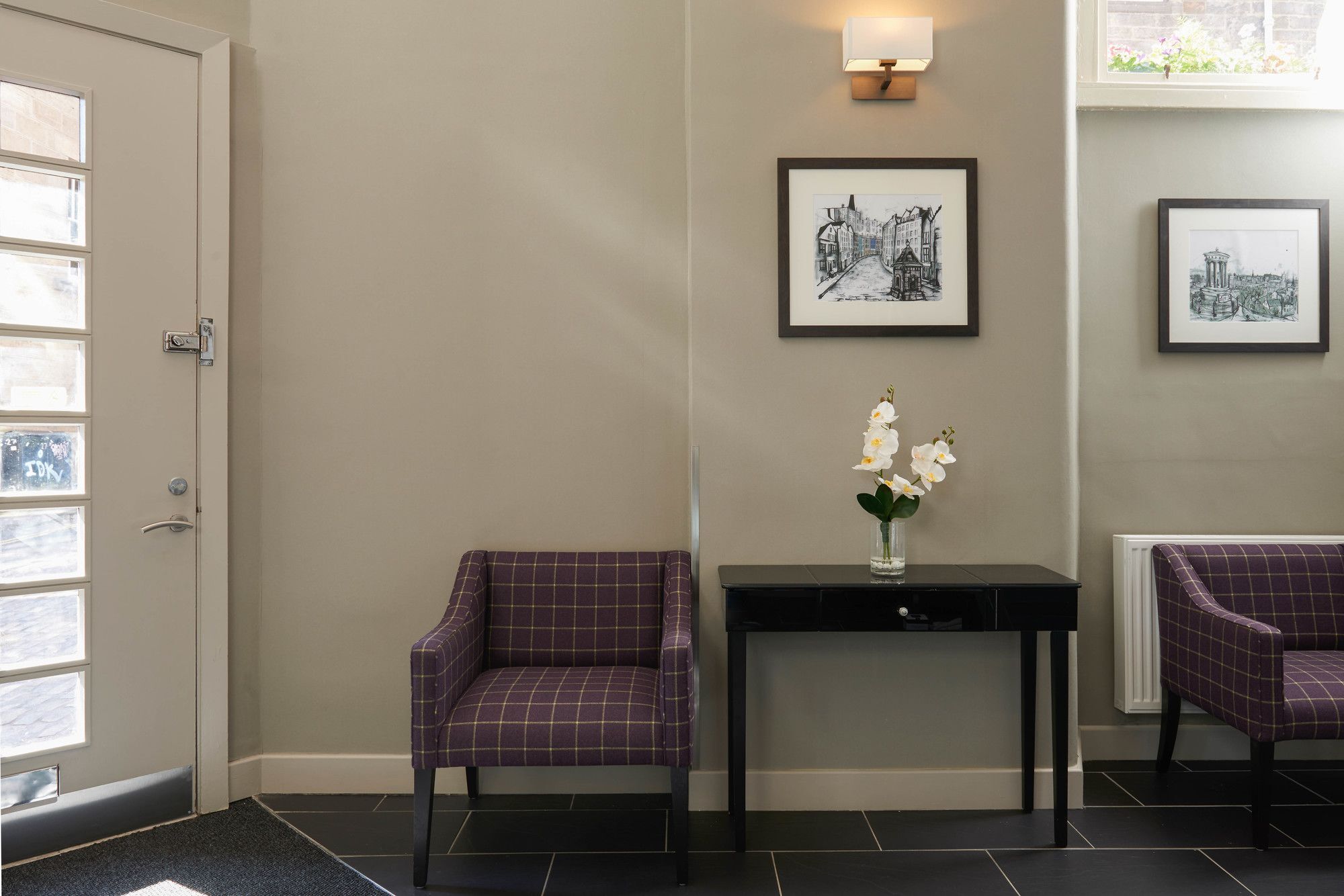 Braid Apartments By Mansley Edinburgh Bagian luar foto