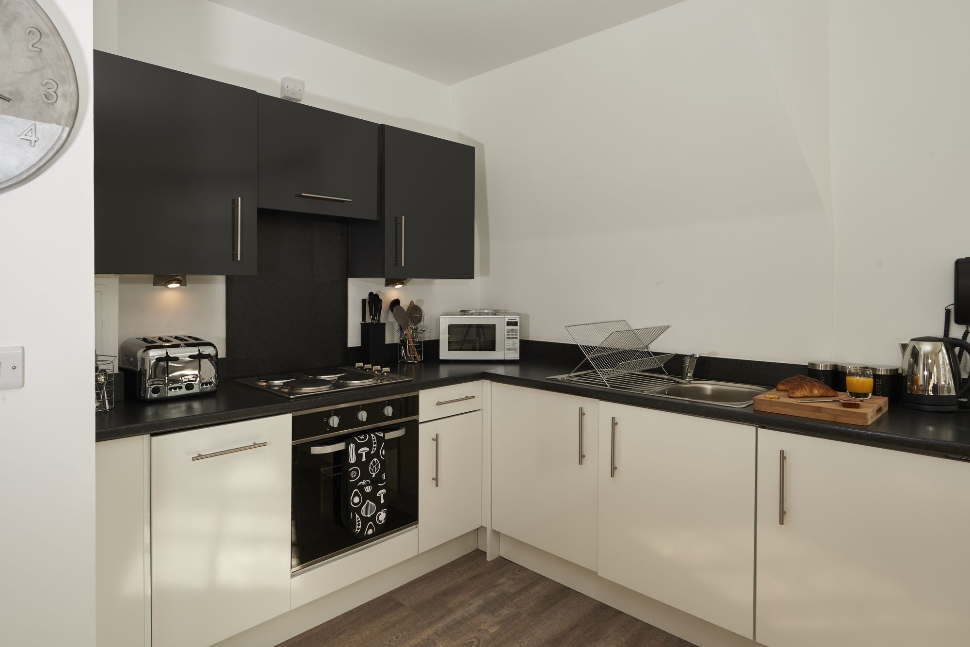 Braid Apartments By Mansley Edinburgh Bagian luar foto