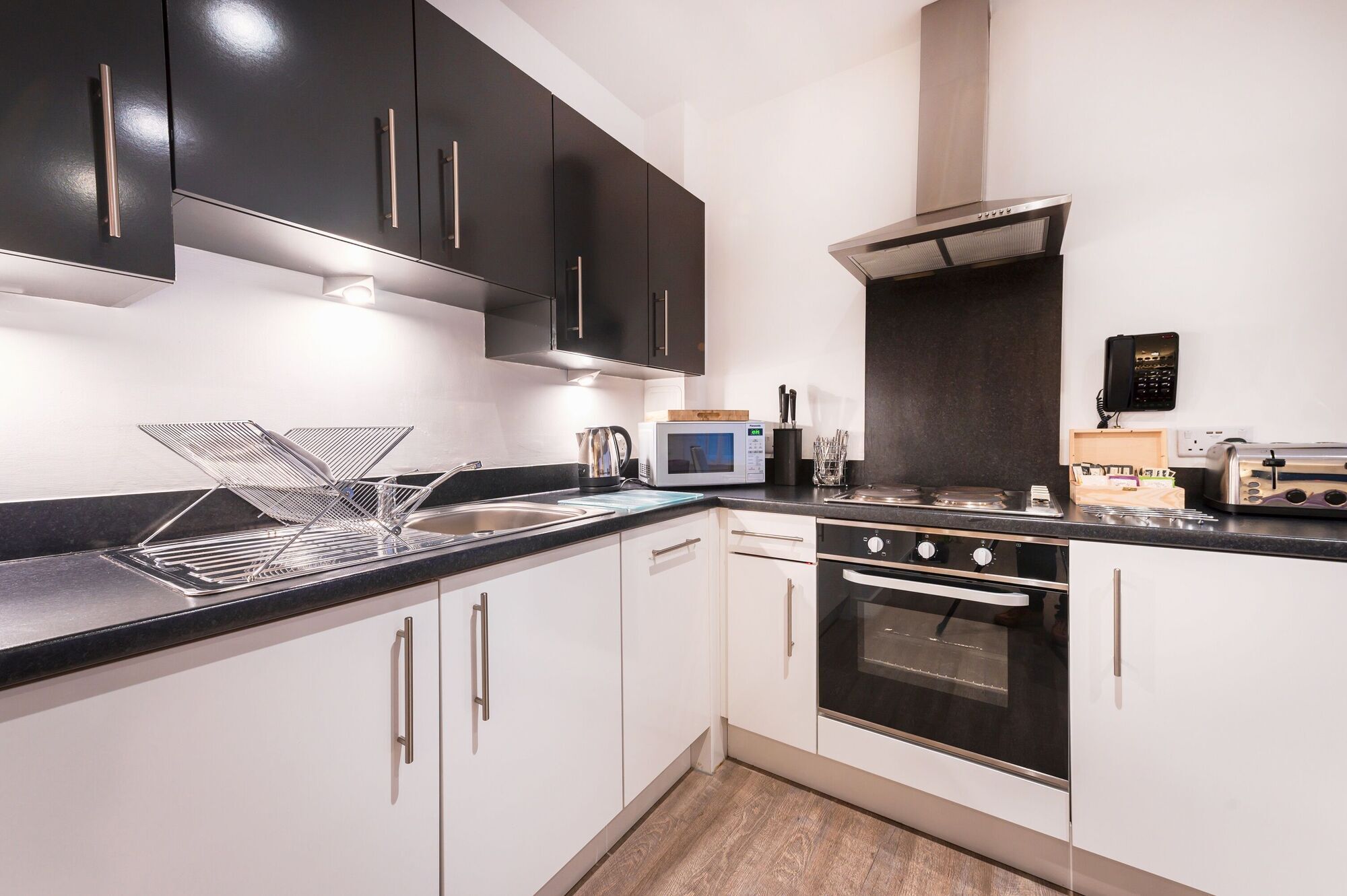 Braid Apartments By Mansley Edinburgh Interior foto
