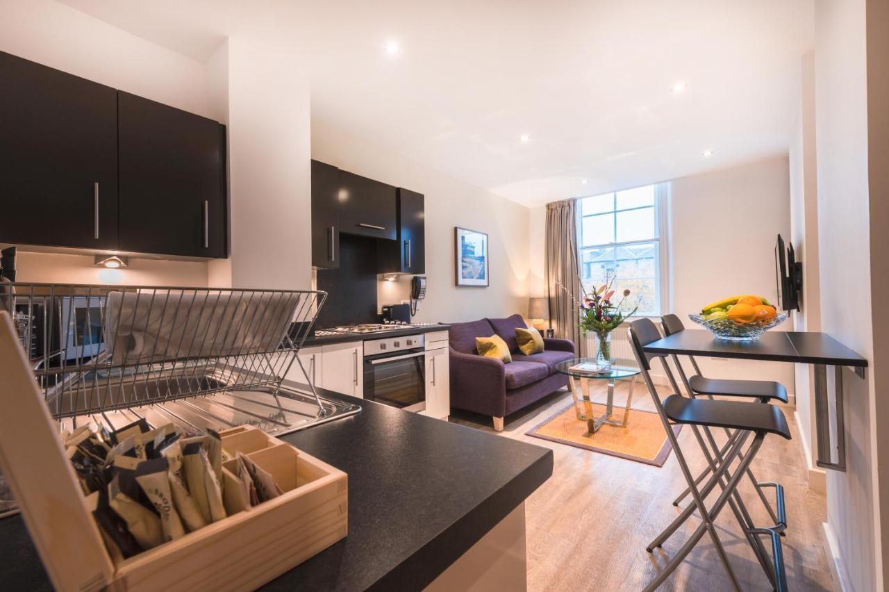 Braid Apartments By Mansley Edinburgh Bagian luar foto